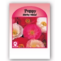 Promotional Custom Seed Packet- Poppy
